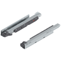 LEGRABOX - Prowadnice z BLUMOTION S, 40 kg, L=350 mm, lewa/prawa (750.3501S)