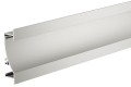 Listwa profilowa cokołu, profil 5103 do taśm LED, aluminium L-2m ( 833.02.861)