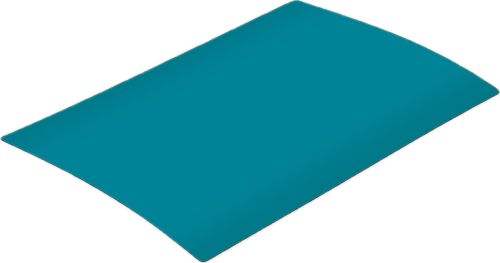 LAMINAT-U633 ST9 2800x1310x0.8MM Zieleń turkusowa