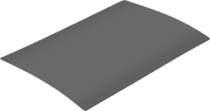  LAMINAT-U960 ST9 2800x1310x0.8MM Onyx szary