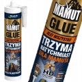 Klej MAMUT MS POLYMER 290 ml Biały
