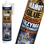 Klej MAMUT MS POLYMER 290 ml Biały