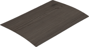  LAMINAT MEBLOWY XL-H3406 ST38 2790x2060x0.8MM Modrzew górski antracytowy