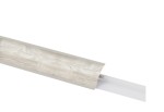 LISTWA PRZYBLATOWA-H1401 ST22 4100x25x25MM Sosna Cascina