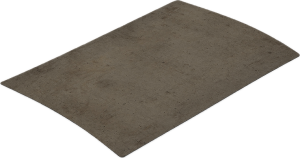  LAMINAT-F187 ST9 2800x1310x0.8MM Beton Chicago ciemnoszary