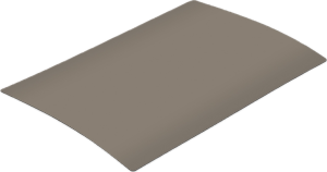  LAMINAT-U767 ST9 2800x1310x0.8MM Szary kubanit