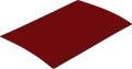 LAMINAT-U311 ST9 2800x1310x0.8MM Burgund