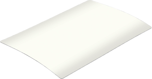 LAMINAT-W1000 ST76 3050x1310x0.8MM Biały premium