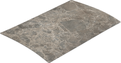 LAMINAT-F095 ST87 2800x1310x0.8MM Marmur Siena szary
