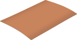  LAMINAT-U830 ST9 2800x1310x0.8MM Karmel