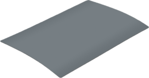  LAMINAT-U780 ST9 2800x1310x0.8MM Szary Monument