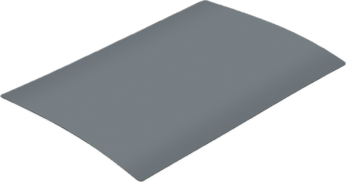 LAMINAT-U780 ST9 2800x1310x0.8MM Szary Monument