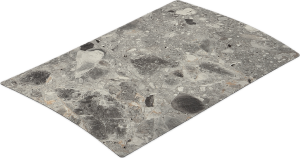  LAMINAT-F021 ST75 2800x1310x0.8MM Terrazzo Triestino szary