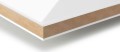 PŁYTA CRYSTAL V2778 HG BIANCO 2800x1300x19MM