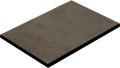 BLAT KOMPAKT-F187 ST9 4100x650x12MM Beton Chicago ciemnoszary z czarnym rdzeniem