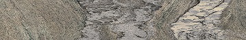 OBRZEŻE ABS-F011 ST9 43/1.5MM Granit Magma szary