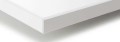 PŁYTA CRYSTAL 1696L MAT BIANCO 2800x1300x19MM