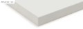 PŁYTA CRYSTAL 1911L MAT NEBBIA 2800x1300x19MM