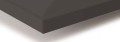 PŁYTA CRYSTAL 2108L MAT GRAFITE 2800x1300x19MM