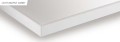 PŁYTA CRYSTAL 2587L MAT ORO BIANCO 2800x1300x19MM