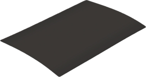 LAMINAT-U8991 ST9 2800x1310x0.8MM Czerń aksamitna solid BARWIONY W MASIE