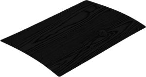  LAMINAT MEBLOWY XL-U998 ST38 2790x2060x0.8MM Czarny Shadow