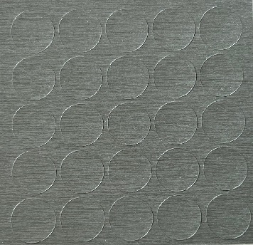 Zaślepka 979 - Egger F501 ST2 Szczotkowane aluminium