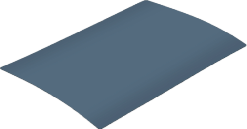 LAMINAT-U502 ST9 2800x1310x0.8MM Niebieski mglisty
