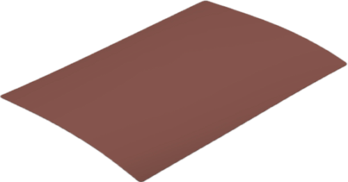 LAMINAT-U335 ST9 2800x1310x0.8MM Czerwony rdzawy