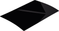 LAMINAT-U999 PG 2800x1310x0.8MM Czarny