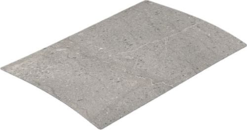 LAMINAT-F243 ST76 2800x1310x0.8MM Marmur Candela jasnoszary