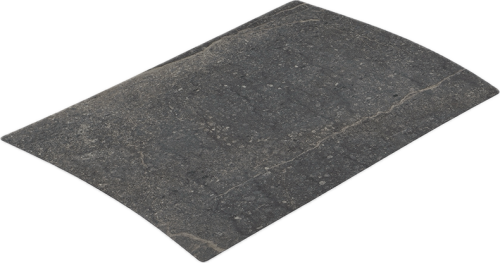 LAMINAT-F244 ST76 2800x1310x0.8MM Marmur Candela antracytowy