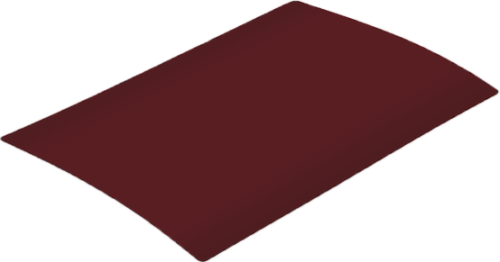 LAMINAT-U399 PM 2800x1310x0.8MM Czerwień granatu