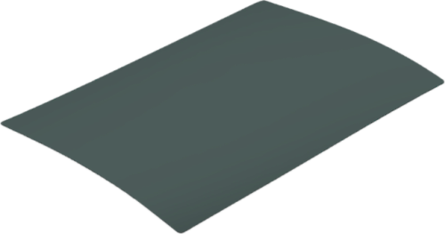 LAMINAT-U665 PM 2800x1310x0.8MM Zielony kamienny