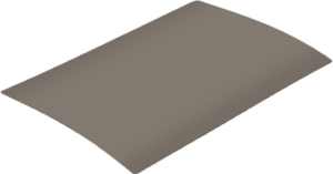  LAMINAT-U767 PM 2800x1310x0.8MM Szary kubanit