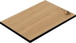 BLAT KOMPAKT-H1318 ST10 4100x920x12MM Dąb dziki naturalny z czarnym rdzeniem