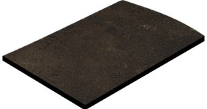  BLAT KOMPAKT-F311 ST87 4100x1300x12MM Ceramic antracyt z czarnym rdzeniem