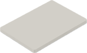  BLAT KOMPAKT- U7081 ST76 4100x1300x12MM Szary jasny solid
