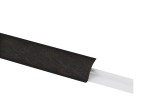 LISTWA PRZYBLATOWA-F237 ST76 4100x25x25MM Łupek Cupria
