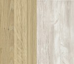 PANEL WNĘKOWY H1401 ST22/H193 ST12 4100x640x8mm