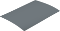 LAMINAT-U780 PM 2800x1310x0.8MM Szary Monument