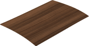  LAMINAT-H7586 ST17 2800x1310x0.8MM Orzech Alba tabak