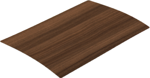 LAMINAT-H7586 ST17 2800x1310x0.8MM Orzech Alba tabak