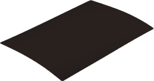 LAMINAT-U803 PM 2800x1310x0.8MM Brąz czarny