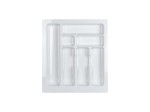 Wkład na sztućce  50/490 COMFORT WS-490 1,6 T1 biały