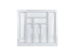 Wkład na sztućce  60/490 COMFORT WS-490 1,6 T3 biały