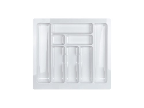 Wkład na sztućce  60/490 COMFORT WS-490 1,6 T3 biały