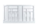 Wkład na sztućce  90/490 COMFORT WS-490 1,6 T1 biały