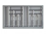 Wkład na sztućce  90/490 COMFORT WS-490 1,6 T3 metalik