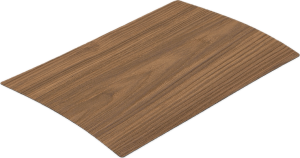  LAMINAT MEBLOWY XL-H1386 ST40 2790x2060x0.8MM Dąb Casella brązowy